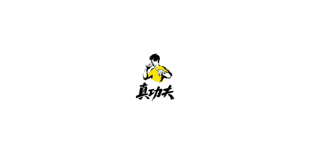 真功夫LOGO设计