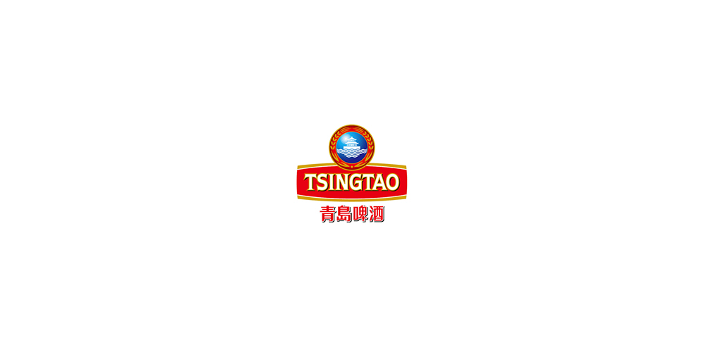 青岛啤酒LOGO设计