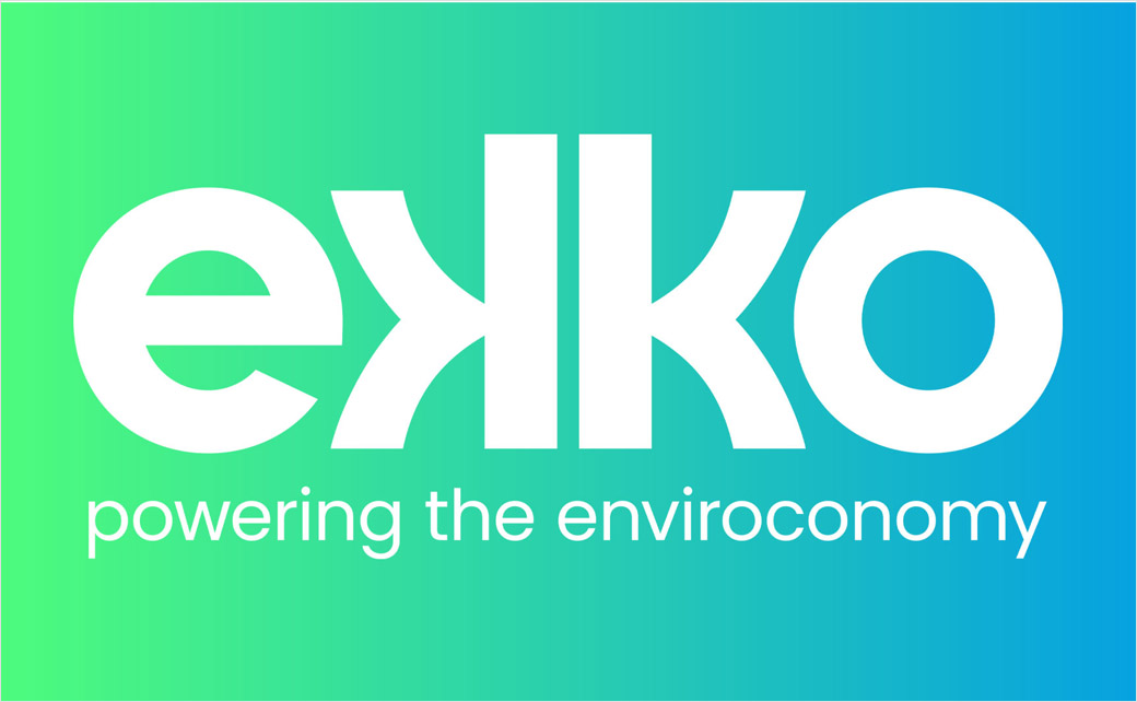 ekko标志设计